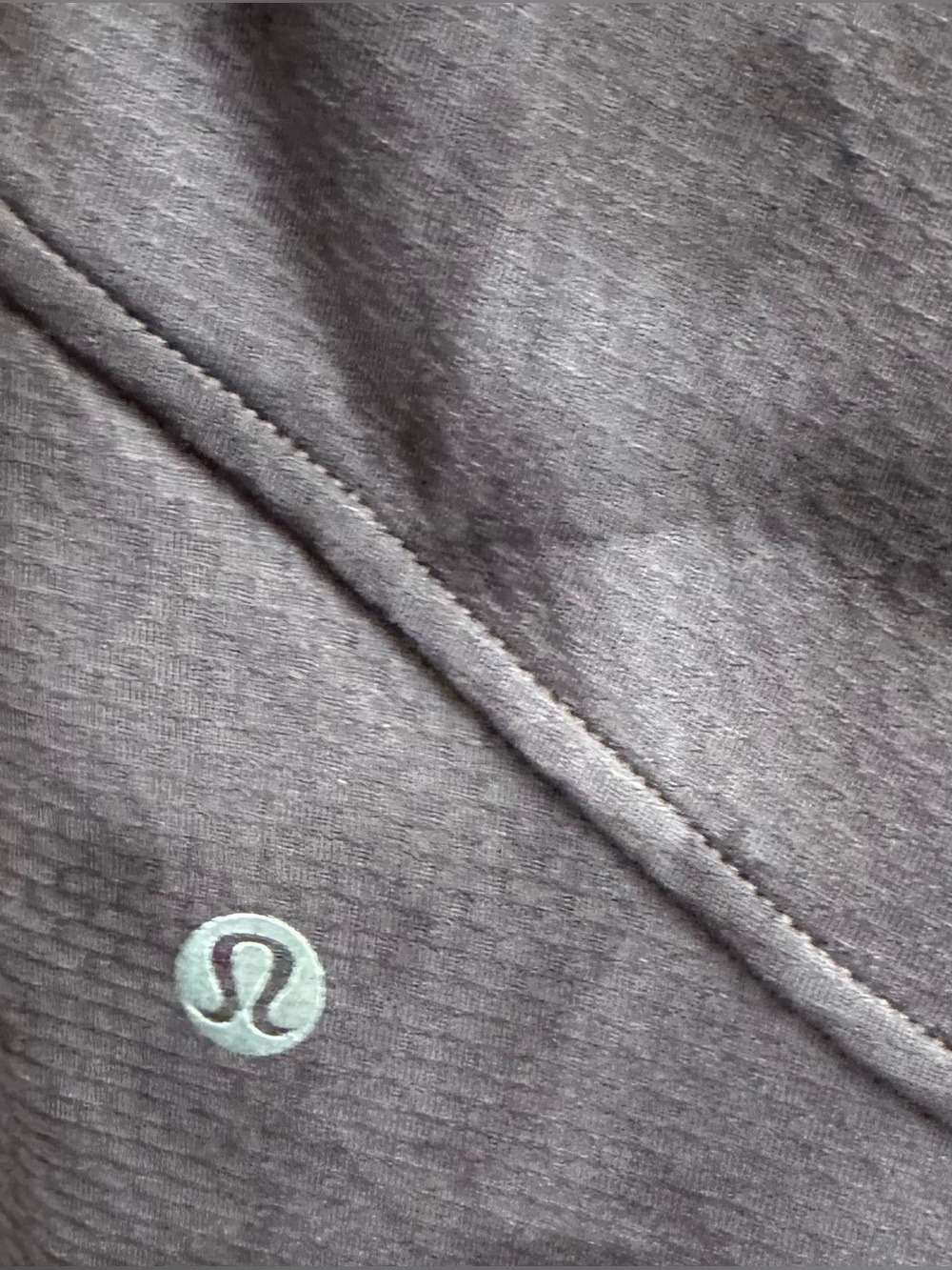 Lululemon Textured Jogger XL Gray/Black Tie Dye Camo Print - Unisex - Picture 9 of 15